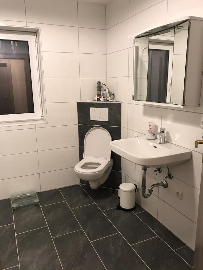 Gemutliche 3-Zimmer Wohnung Saal an der Donau Εξωτερικό φωτογραφία