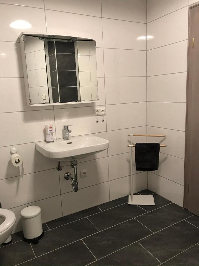 Gemutliche 3-Zimmer Wohnung Saal an der Donau Εξωτερικό φωτογραφία