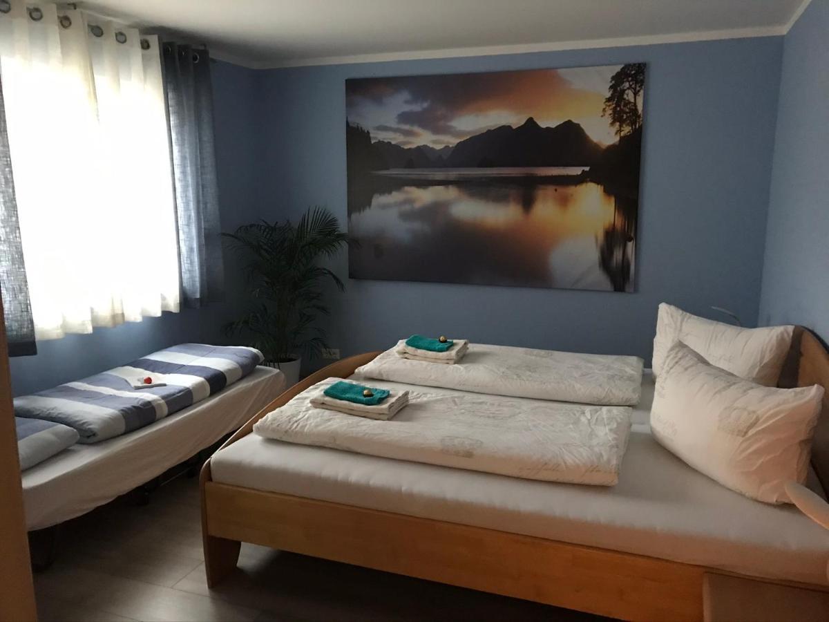 Gemutliche 3-Zimmer Wohnung Saal an der Donau Εξωτερικό φωτογραφία