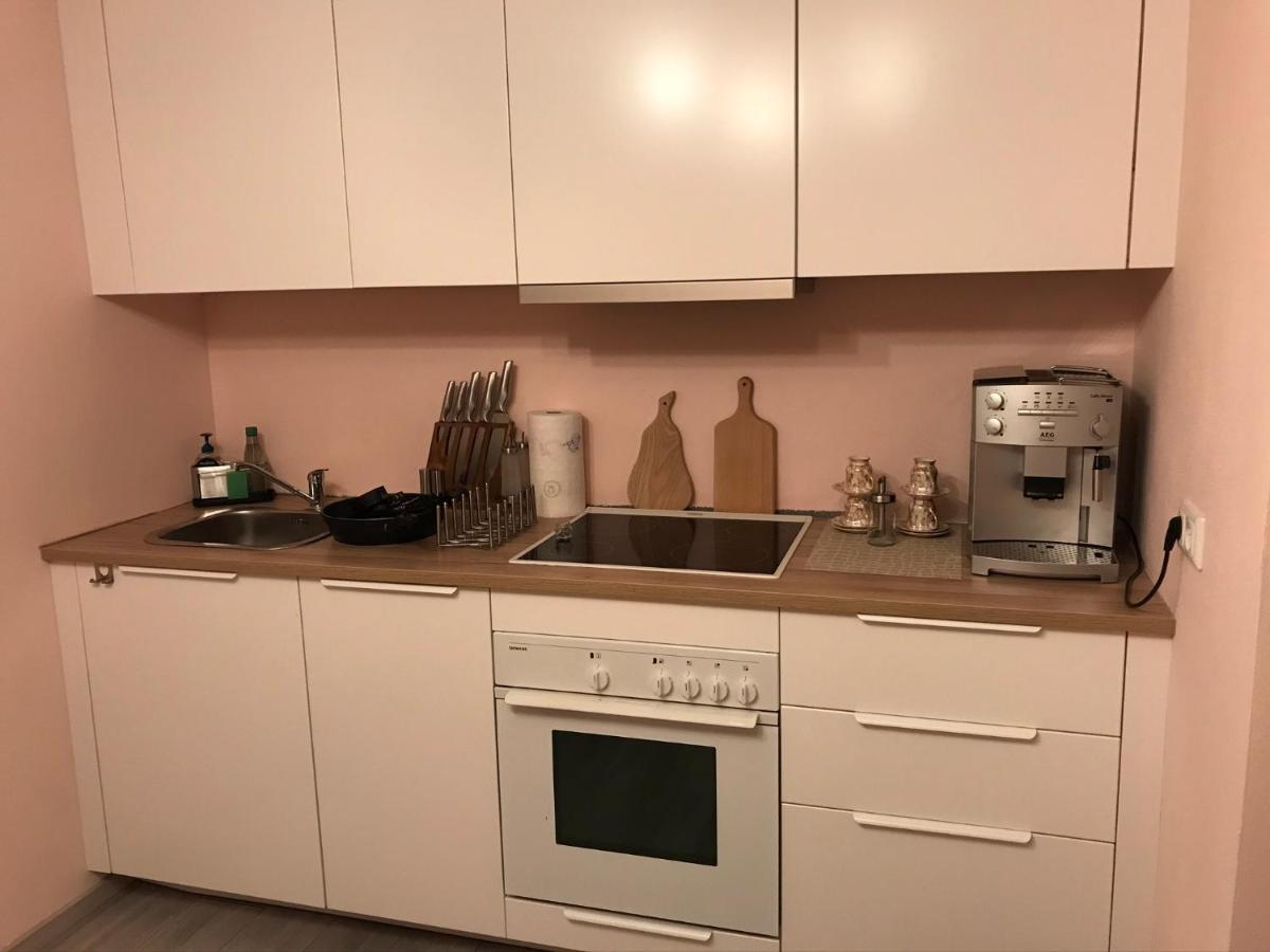 Gemutliche 3-Zimmer Wohnung Saal an der Donau Εξωτερικό φωτογραφία